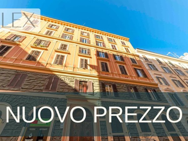 appartamento in vendita a Roma in zona Ludovisi/Sallustiano