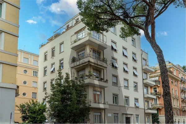 appartamento in vendita a Roma in zona Trieste