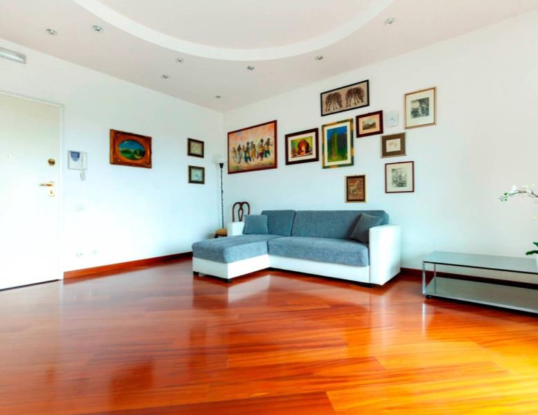 appartamento in vendita a Roma in zona Ponte Galeria