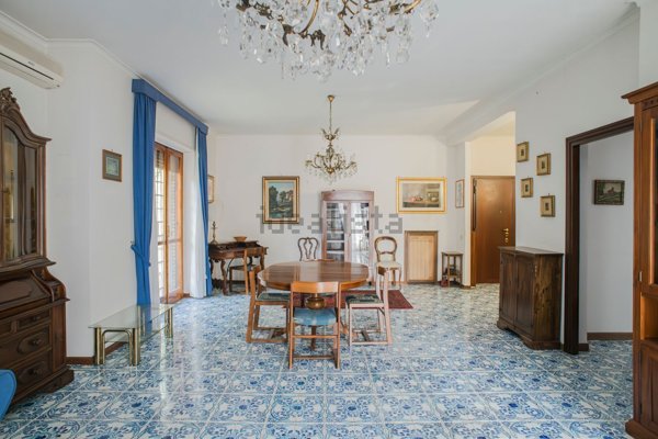 appartamento in vendita a Roma in zona Tor di Quinto