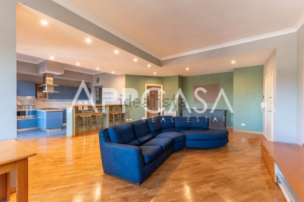 appartamento in vendita a Roma in zona Labaro