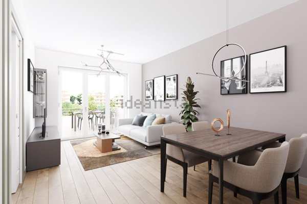 appartamento in vendita a Roma in zona Aurelio