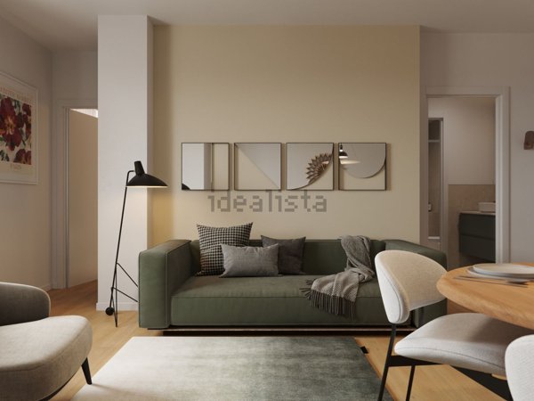 appartamento in vendita a Roma in zona Trieste