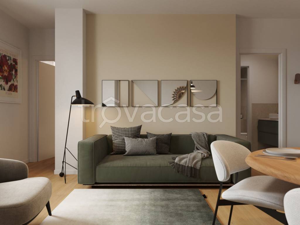 appartamento in vendita a Roma in zona Trieste