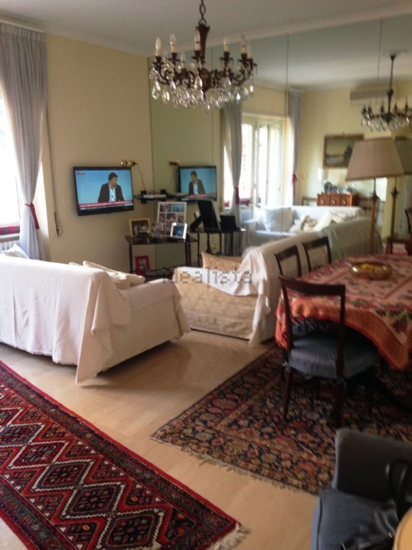 appartamento in vendita a Roma in zona Tor di Quinto