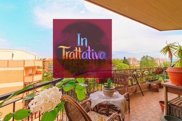 appartamento in vendita a Roma in zona EUR