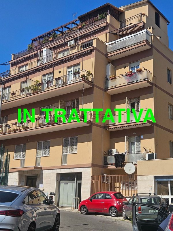 appartamento in vendita a Roma in zona Primavalle