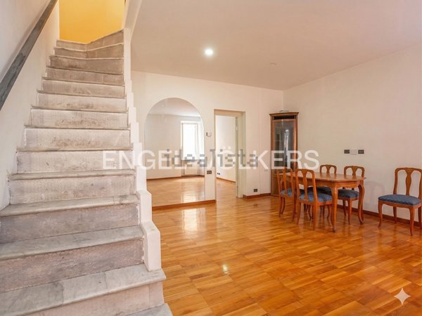 appartamento in vendita a Roma in zona Campo Marzio