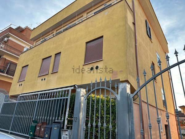 appartamento in vendita a Roma in zona Casalotti