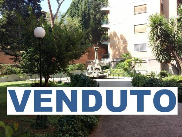 appartamento in vendita a Roma in zona Nomentano