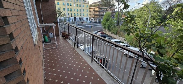 appartamento in vendita a Roma in zona Portuense