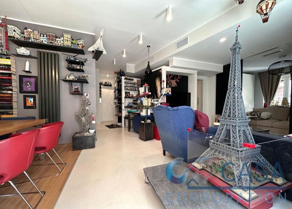 appartamento in vendita a Roma in zona Portuense