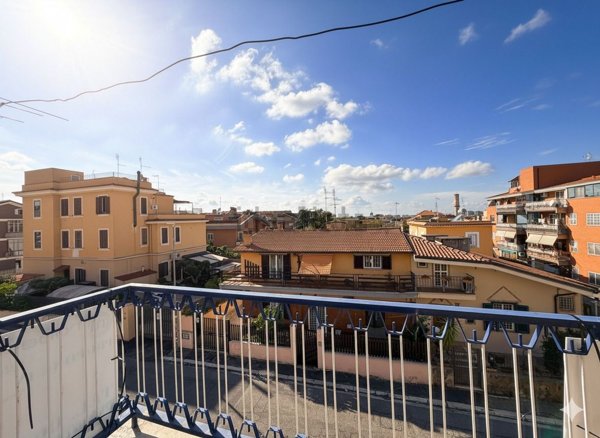 appartamento in vendita a Roma in zona Tor Sapienza