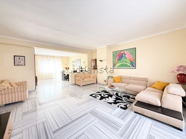 appartamento in vendita a Roma in zona Ostia