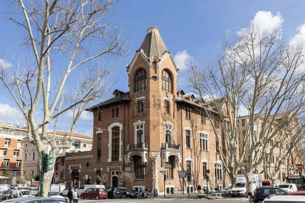 appartamento in vendita a Roma in zona Pinciano