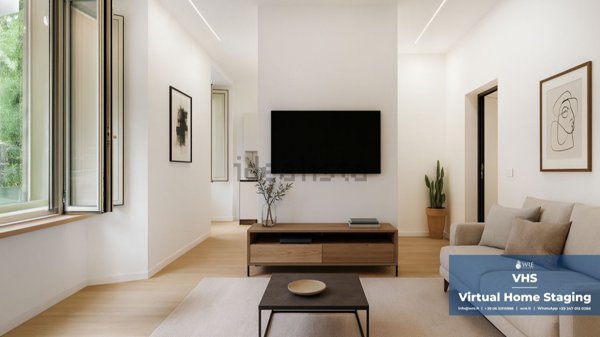 appartamento in vendita a Roma in zona Aurelio