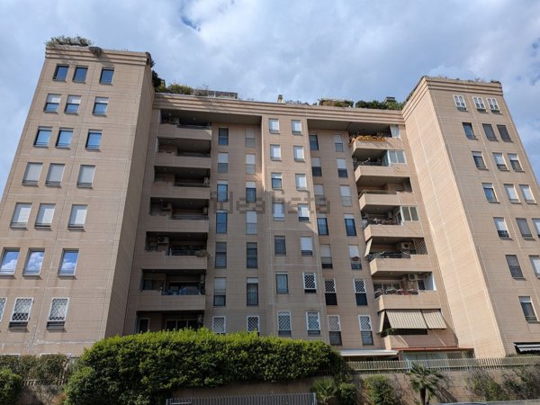 appartamento in vendita a Roma in zona Torrino