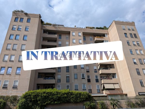 appartamento in vendita a Roma in zona Torrino