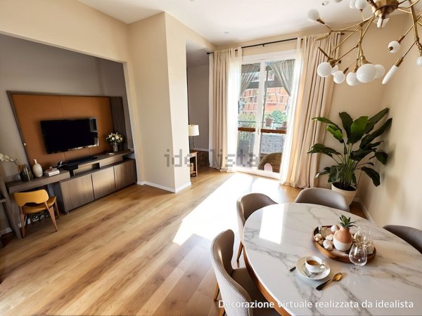 appartamento in vendita a Roma in zona Ostia