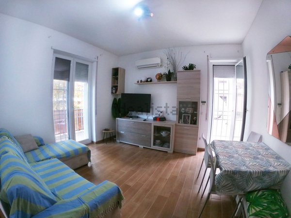 appartamento in vendita a Roma in zona Ostia