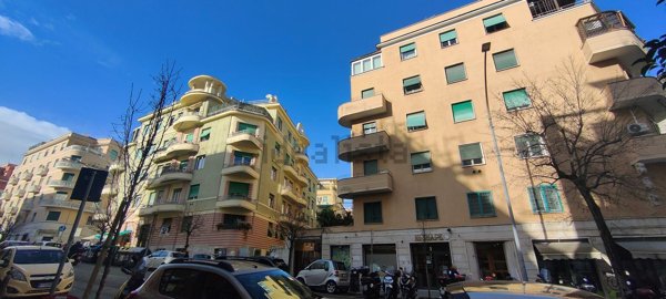 appartamento in vendita a Roma in zona Nomentano