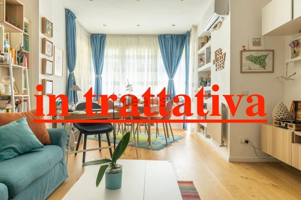 appartamento in vendita a Roma in zona EUR