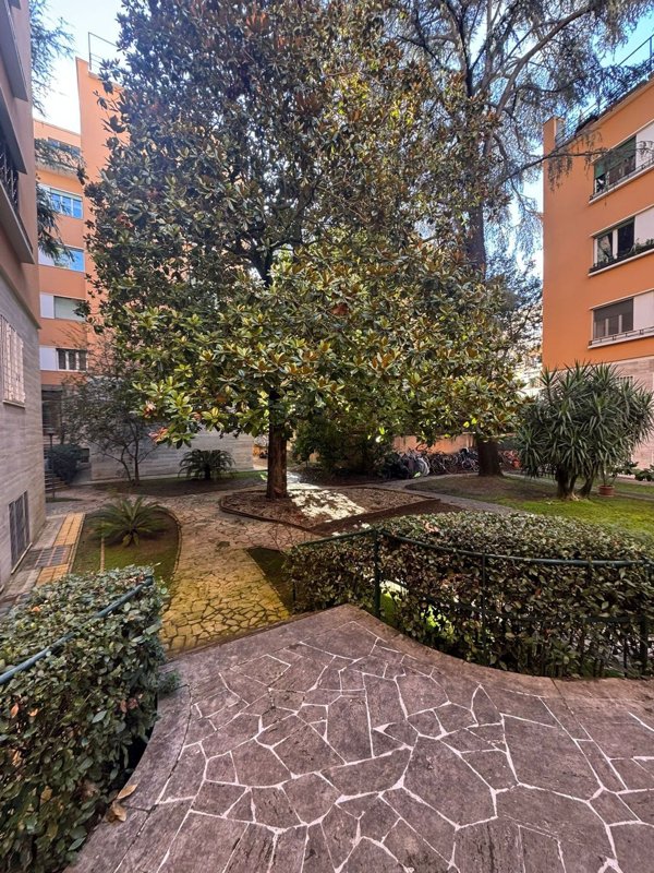 appartamento in vendita a Roma in zona Pinciano