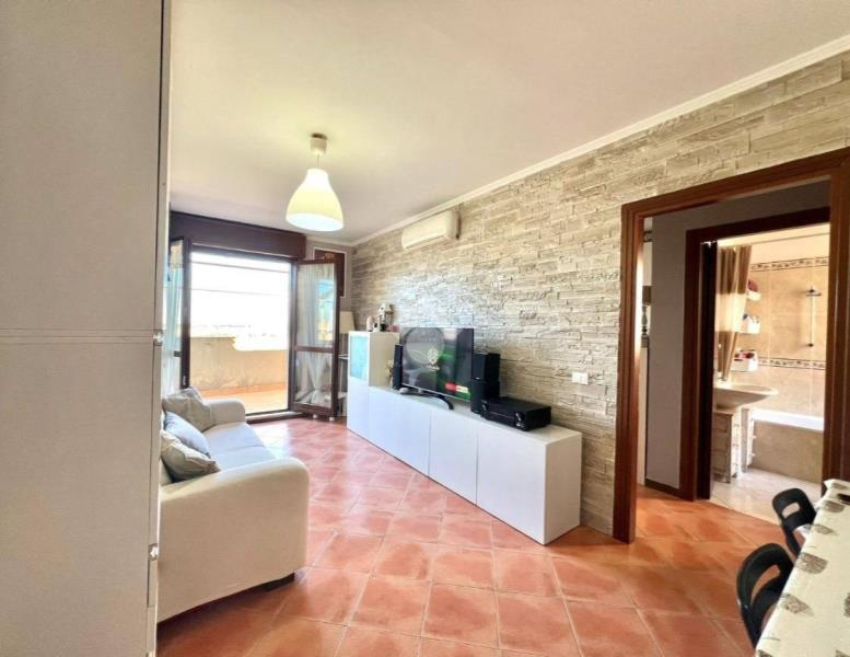 appartamento in vendita a Roma in zona Ponte Mammolo