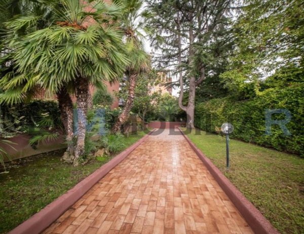 appartamento in vendita a Roma in zona Portuense