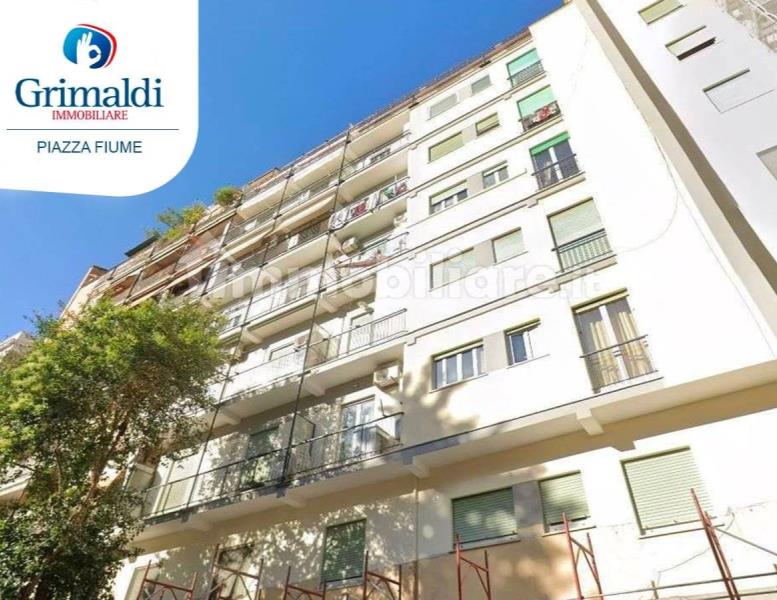 appartamento in vendita a Roma in zona Portuense