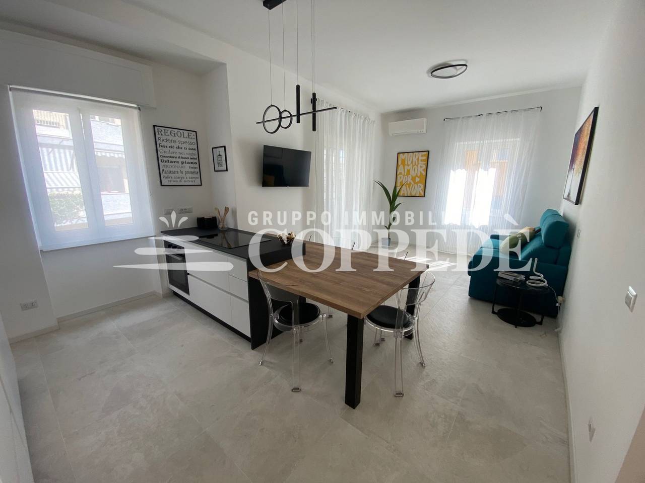 appartamento in vendita a Roma