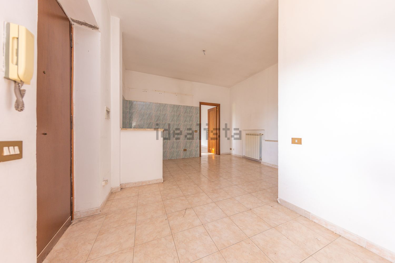 appartamento in vendita a Roma in zona Borghesiana