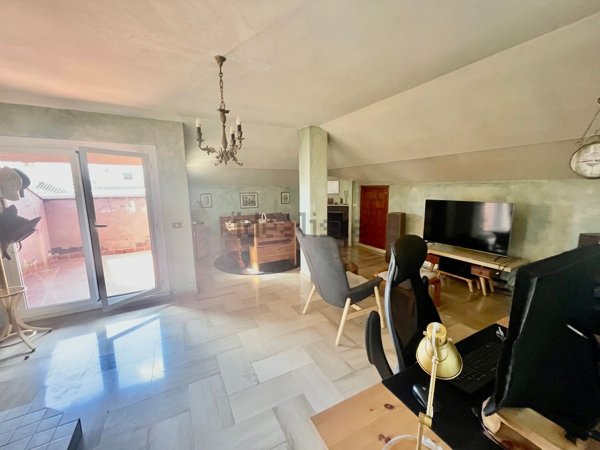 appartamento in vendita a Roma in zona Casal Morena