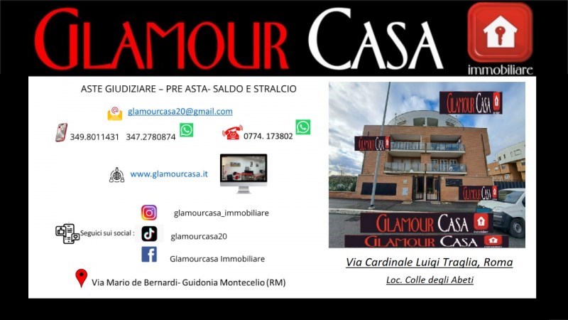 appartamento in vendita a Roma