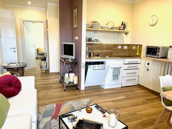 appartamento in vendita a Roma in zona Massimina/Casal Lumbroso