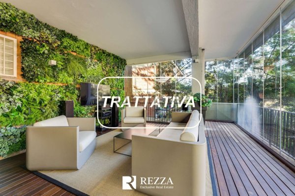 appartamento in vendita a Roma