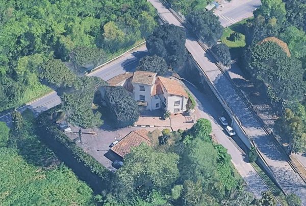 casa indipendente in vendita a Roma in zona Olgiata