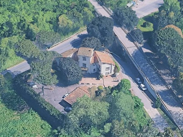 casa indipendente in vendita a Roma in zona Olgiata