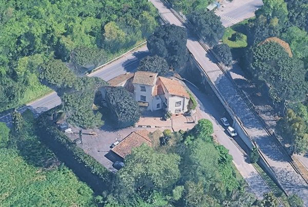 casa indipendente in vendita a Roma in zona Olgiata