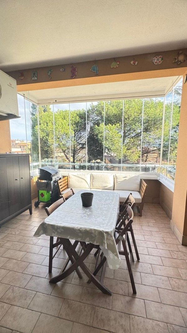 appartamento in vendita a Roma in zona Romanina