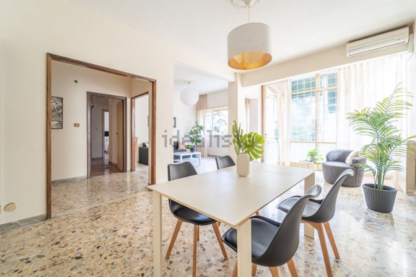 appartamento in vendita a Roma in zona Gianicolense