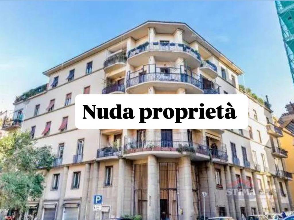 appartamento in vendita a Roma in zona Parioli