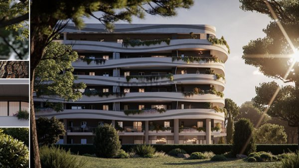 appartamento in vendita a Roma in zona Giuliano Dalmata