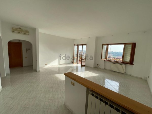 appartamento in vendita a Roma in zona Massimina/Casal Lumbroso