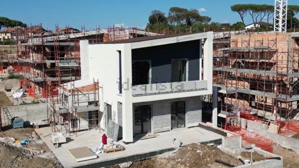 casa indipendente in vendita a Roma in zona Grottarossa