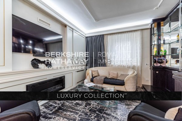 appartamento in vendita a Roma in zona Campo Marzio