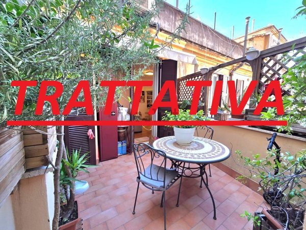 appartamento in vendita a Roma in zona Appio Latino