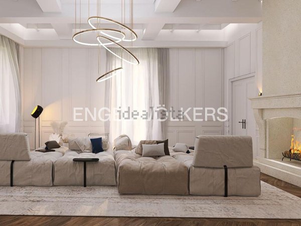 appartamento in vendita a Roma in zona Campo Marzio