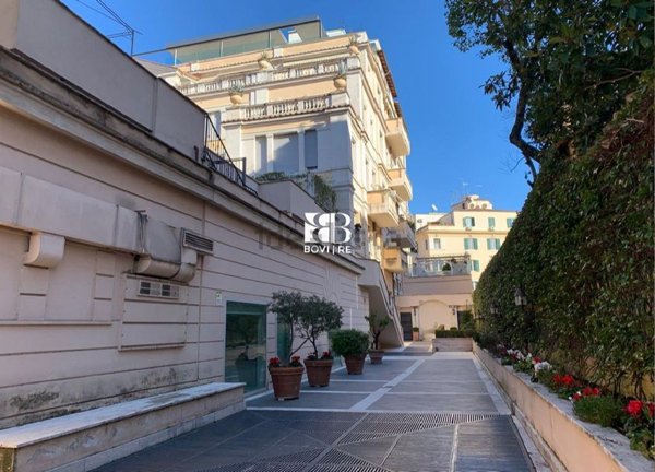 appartamento in vendita a Roma in zona Pinciano