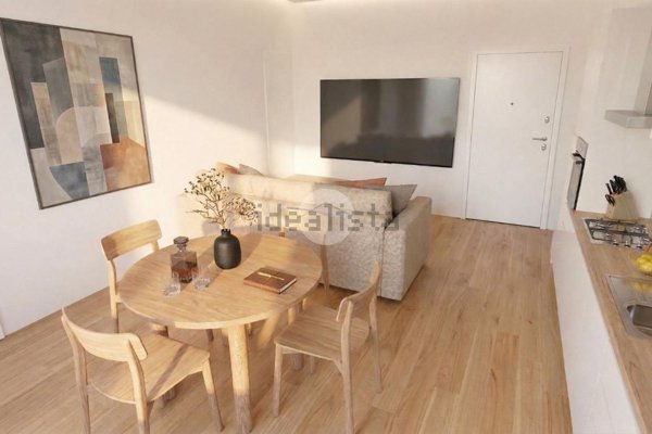 appartamento in vendita a Roma in zona Gianicolense